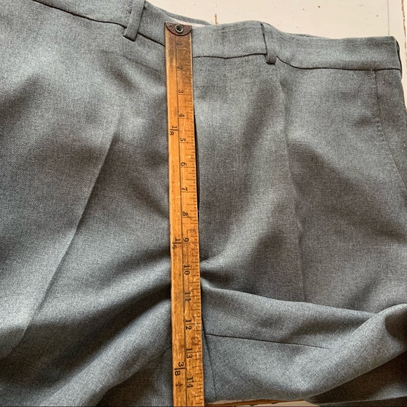 Vintage 1980’s Polyester Perma Prest Retro Pants - Picture 11 of 12